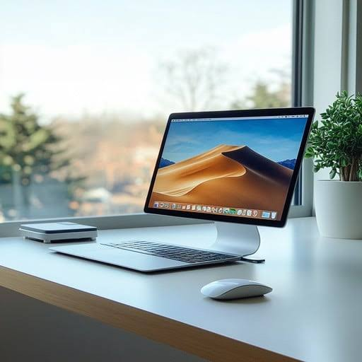 Desktop computer